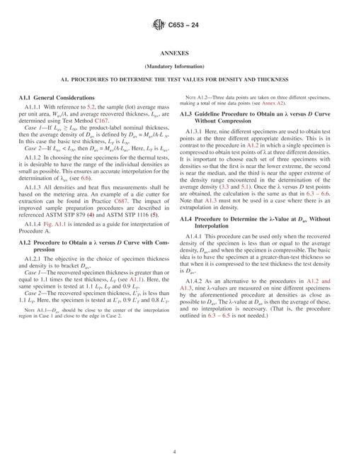 ASTM C653-24