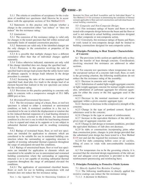 ASTM E2032-21