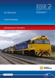 AS (RISSB) 7635:2013
