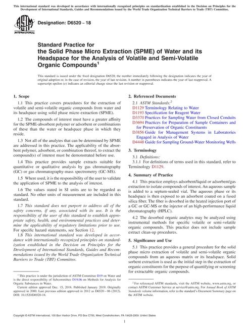 ASTM D6520-18