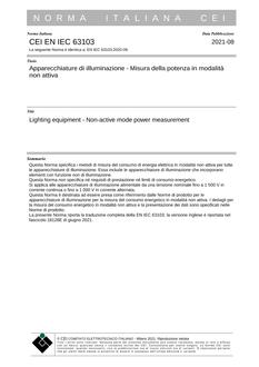 CEI EN IEC 63103