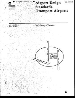 FAA AC 150/5300-12