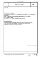 DIN EN ISO 28199-1