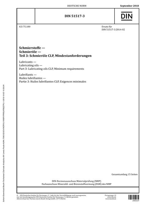 DIN 51517-3