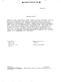 AIA NASM21058
