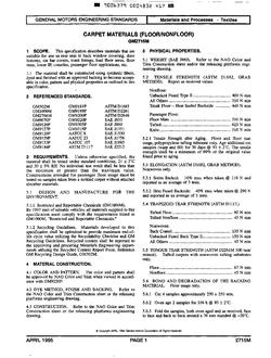 GMNA GM2715M