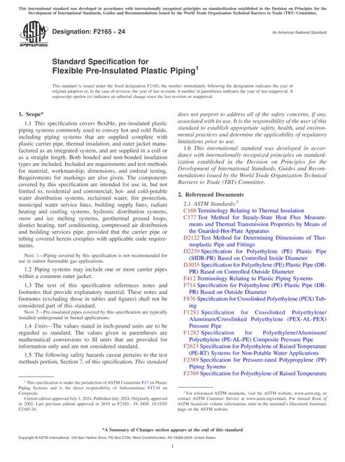 ASTM F2165-24