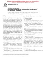 ASTM D2960-98