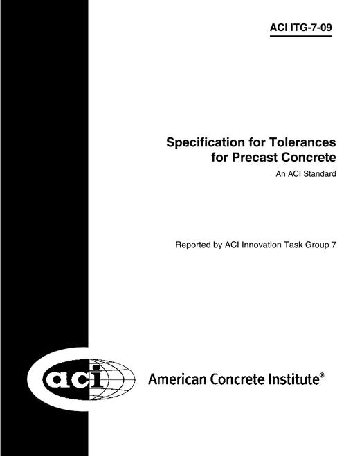 ACI ITG-7-09