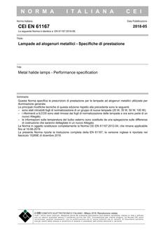 CEI EN 61167