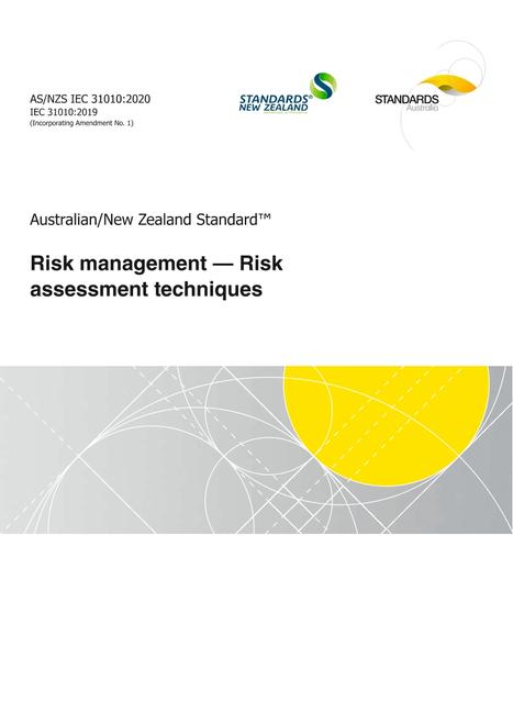AS/NZS IEC 31010:2020