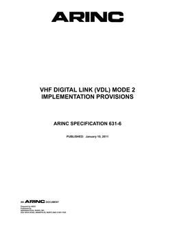 ARINC 631-6