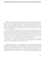 Building Envelope Criteria for Hot Climates: ASHRAE/IES Standard 90.1-2013