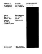 CGSB 51.33-M80