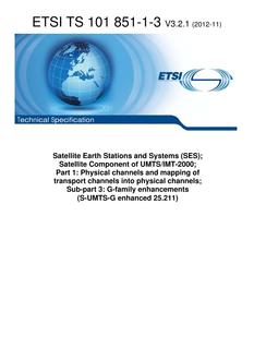 ETSI TS 101 851-1-3