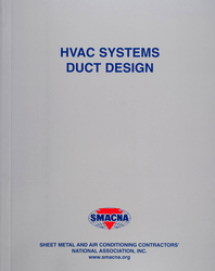 HVAC Systems-Duct Design, 4th Edition