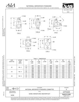 AIA NAS1195