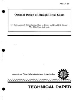 AGMA 90FTM15