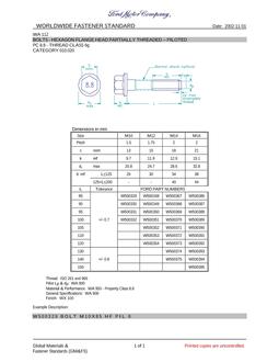 FORD WA112