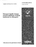 CAN/CGSB 2.107-92
