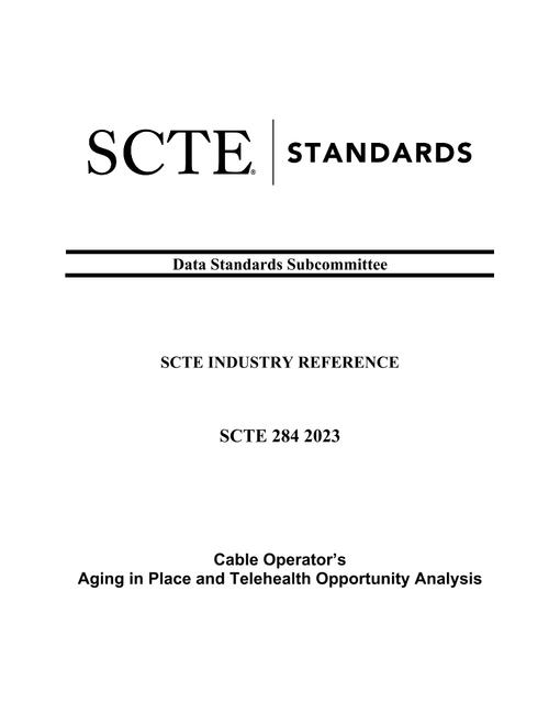 SCTE 284