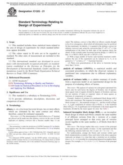 ASTM E1325-21