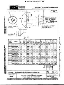 AIA NAS1202-1210