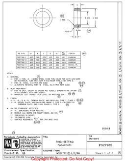 PIA PS27762D