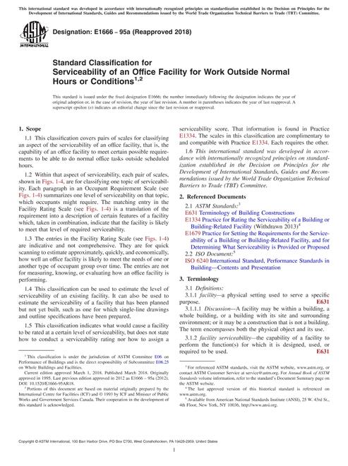 ASTM E1666-95a(2018)