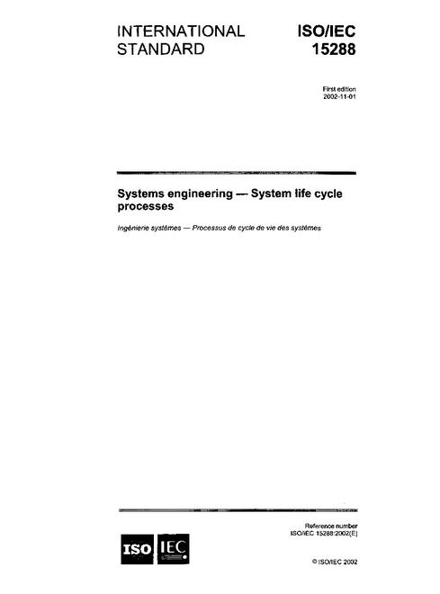 ISO/IEC/IEEE 15288-2002