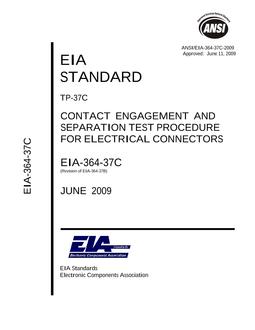 ECIA EIA-364-37C