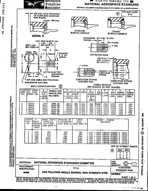 AIA NAS562