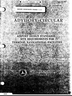 FAA AC 150/5300-2D