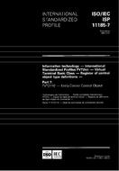 ISO/IEC ISP 11185-7:1994