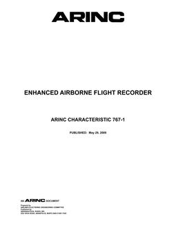 ARINC 767-1