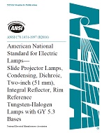 ANSI C78.1431-1997 (S2022)