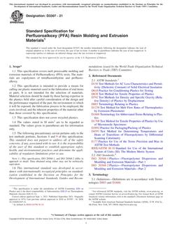 ASTM D3307-21