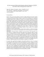 AWWA WQTC65727