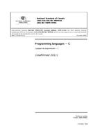 CAN/CSA-ISO/IEC 9899-02