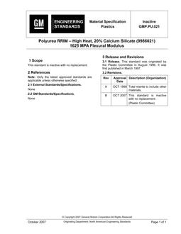 GMNA GMP.PU.021