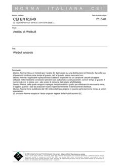 CEI EN 61649