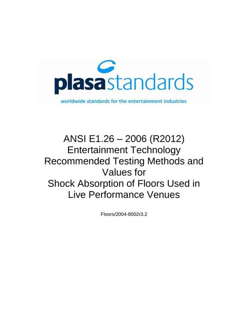 ESTA E1.26