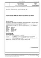 DIN EN ISO 8388