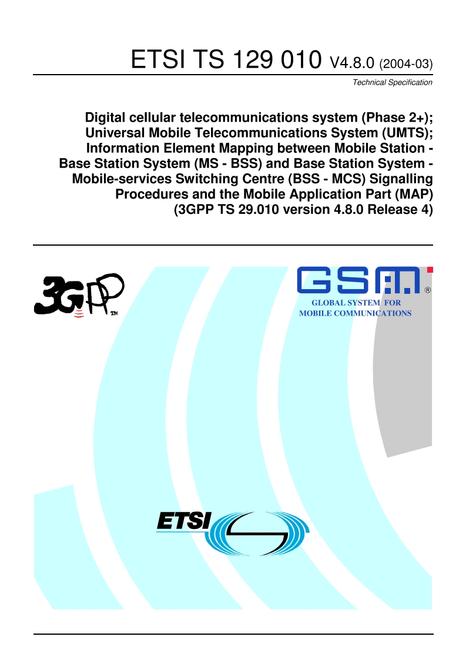ETSI TS 129 010