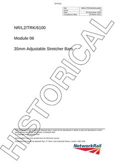 NR NR/L2/TRK/6100/MOD06 ISSUE 2