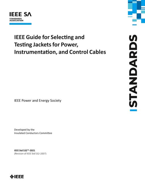IEEE 532-2021