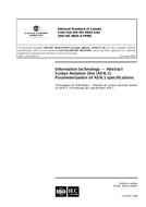 CAN/CSA-ISO/IEC 4/2/8824