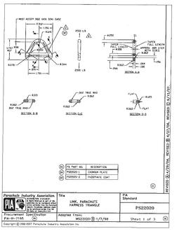 PIA PS22020C