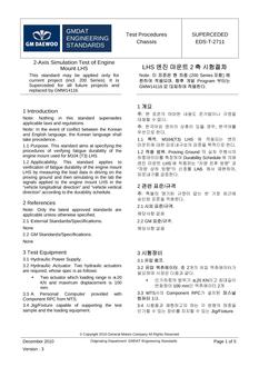 GMKOREA EDS-T-2711
