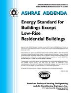 ASHRAE/IES 90.1-2007 Addenda bi and bt